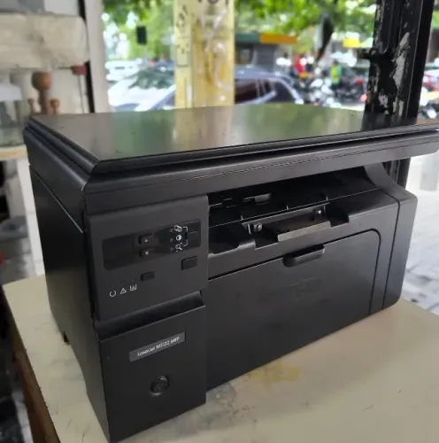 Impressora Laser HP M1132MFP