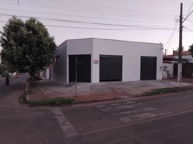 Vende se salao Comercial 