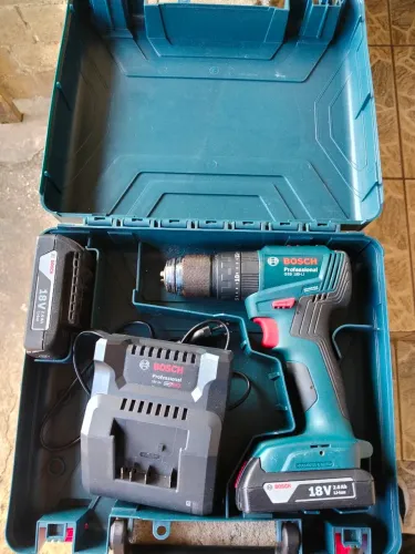 Furadeira parafusadeira Bosch professional GSB 185 LI