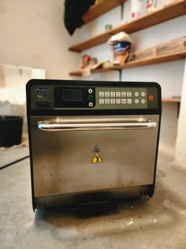 Forno Ultrarrápido Speed Oven Prática Chef Express - Comercial / Profissional