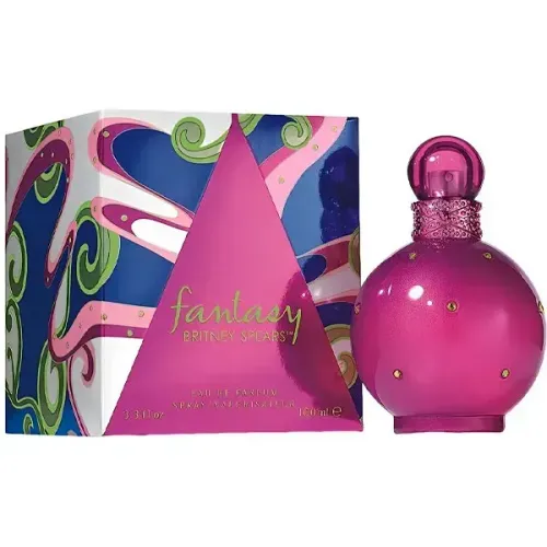 Perfume Feminino Britney Spears Fantasy EDP 100 ml