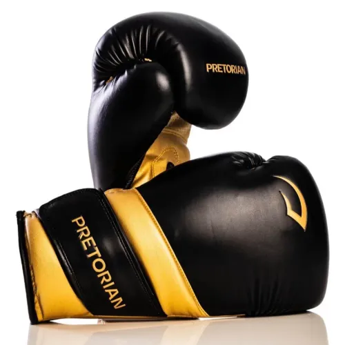 Luva boxe luta muaythai pretorium 14oz 