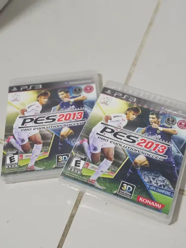 PES 2013 - PS3