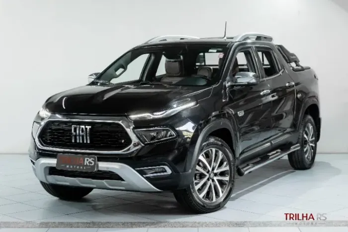 Fiat Toro Ranch 2.0 16V 4X4 Diesel Aut. 2022