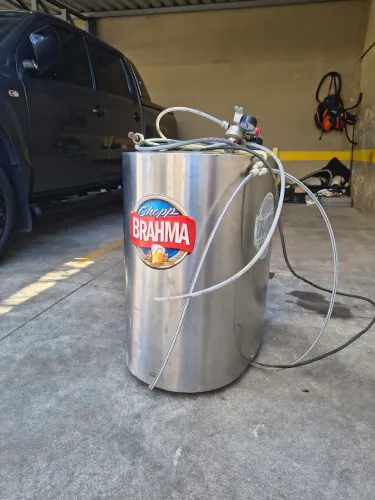 CHOPEIRA BRAHMA 2 TORNEIRAS