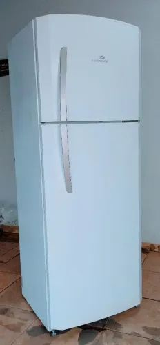 Geladeira Duplex Continental Fosfree 110vlts