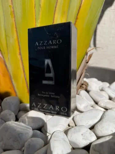 Perfume Azzaro Pour Homme Eau de Toilette 100ml