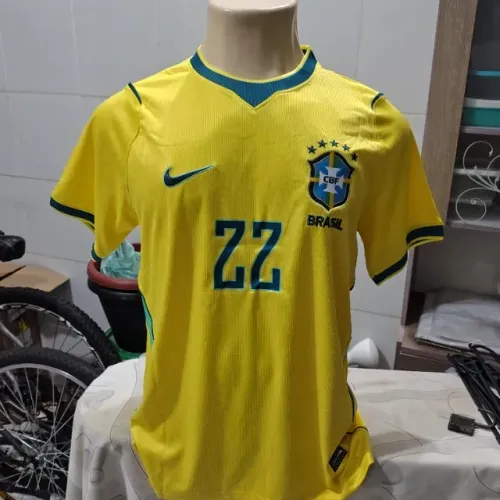Camisa Brasil Bolsonaro