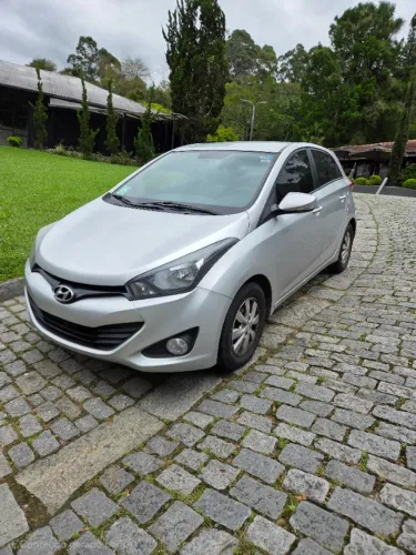 Hyundai HB20 C./c.plus/c.style 1.6 Flex 16V Mec. 2015