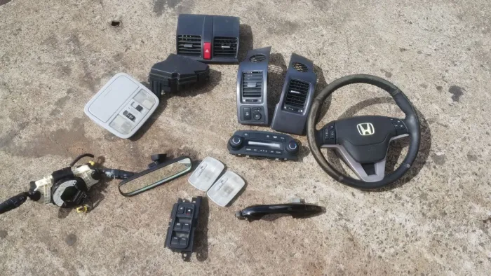 Peças Honda Civic 2007 até 2001