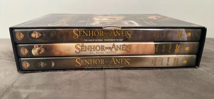 Senhor dos anéis 
