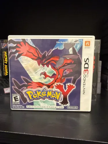 Pokémon Y