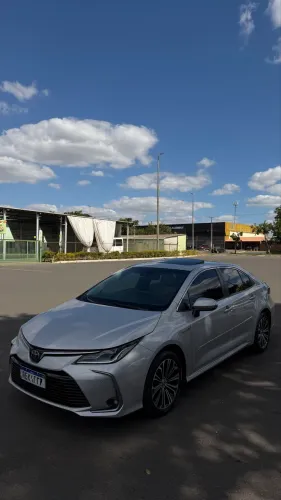 Toyota Corolla Altis Prem. Hybrid 1.8 Flex AUT 2022