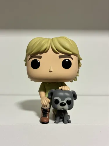 funko pop steve irwin