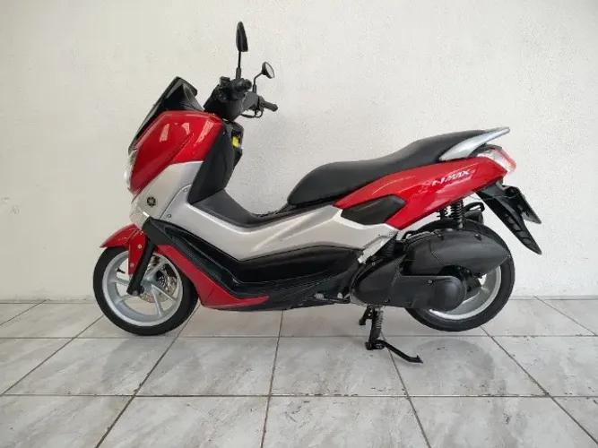 Yamaha Nmax 160 vermelha ( abs)
