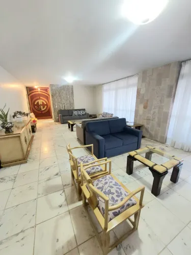 Apartamento em Setor Oeste - Goiânia - GO