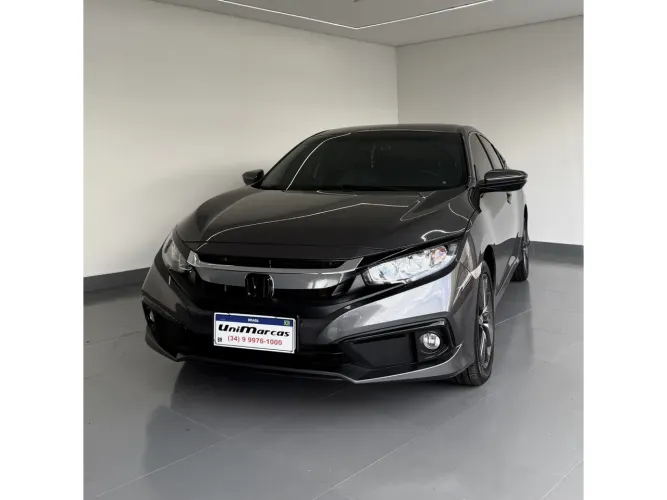 Honda Civic EX CVT 2021