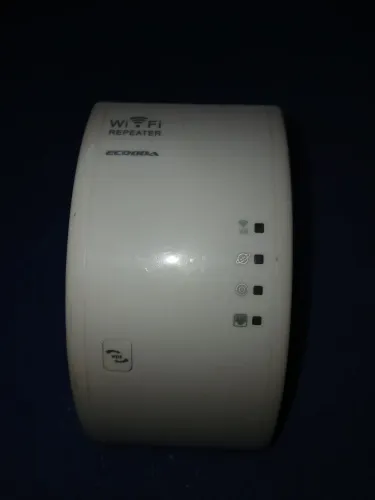 Repetidor de sinal wi-fi