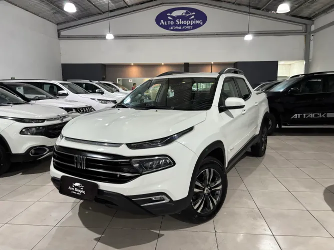Fiat Toro Freedom 2.0 16V 4X4 Diesel Aut. 2022