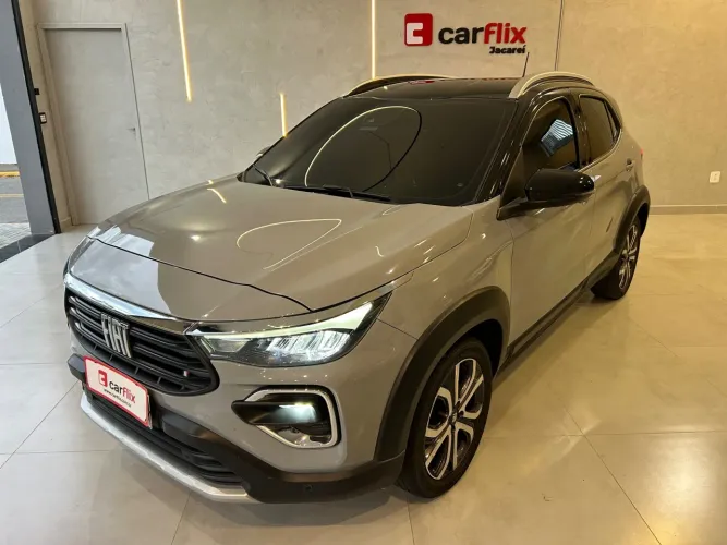 Fiat Pulse Impetus 1.0 Turbo 200 Flex Aut. 2022
