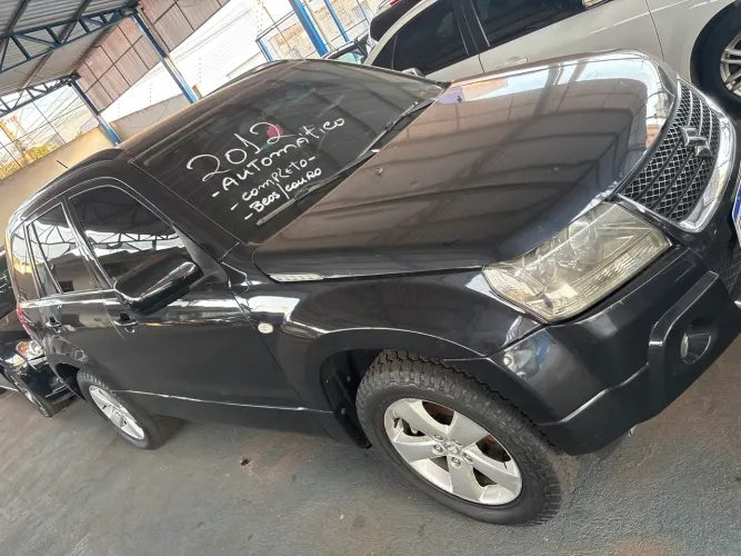 Suzuki Grand Vitara 2.0 16V 4x2/4x4 5P Aut. 2012