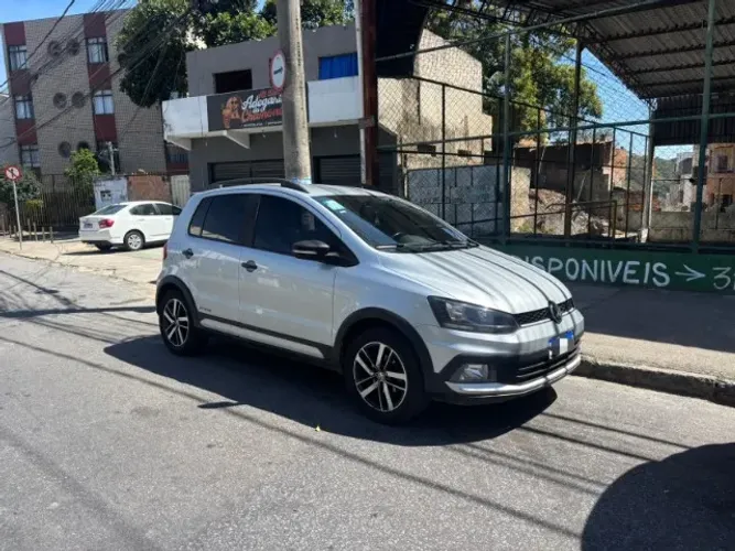 Volkswagen Fox Xtreme 1.6 Flex 8V 5P 2018