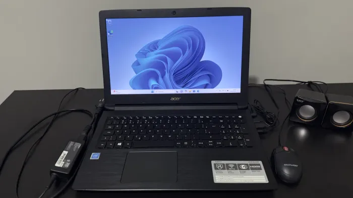 Notebook Aspire 3