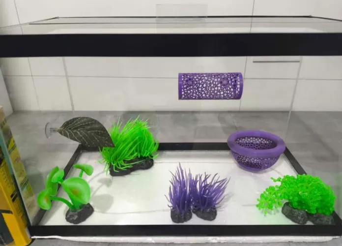 Aquário 20L