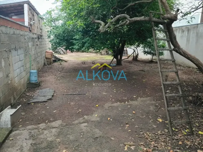 Terreno à venda, Palmeiras de São José, São José dos Campos, SP