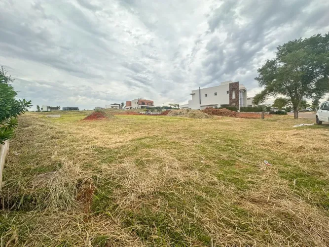 Terreno à venda no Condomínio Fazenda Alvorada em Porto Feliz/SP