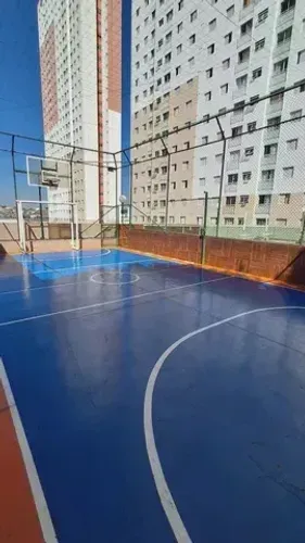 Apartamento 2 dormitórios - Praça I - Canhema - Diadema - SP