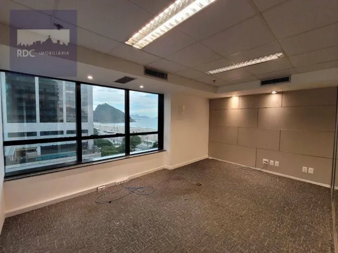 Sala para alugar, 234 m² por R$ 56.518,02/mês - Copacabana - Rio de Janeiro/RJ