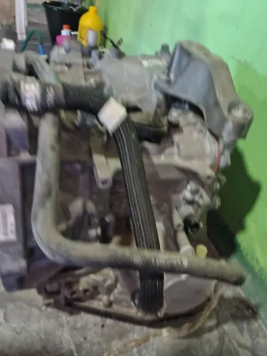 Caixa de câmbio automático do veículo Cronos