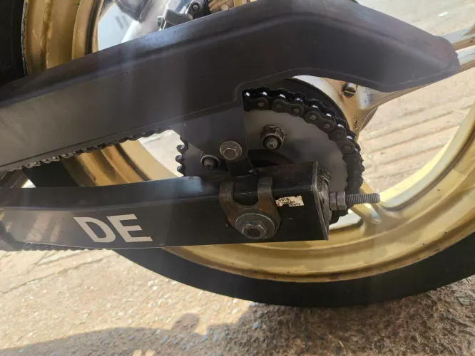 Cb300 2011/2012 motor e pneu zero