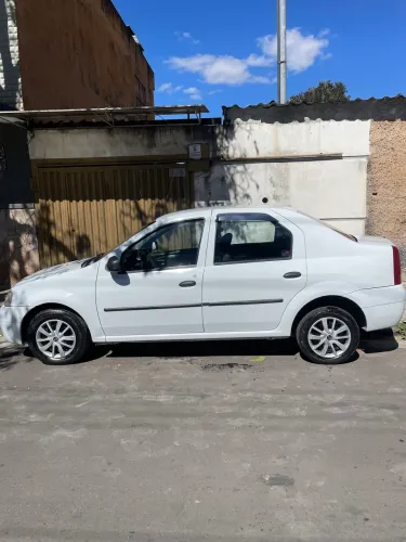 Renault Logan Expres./exp. UP Hi-flex 1.0 16V 4P 2010