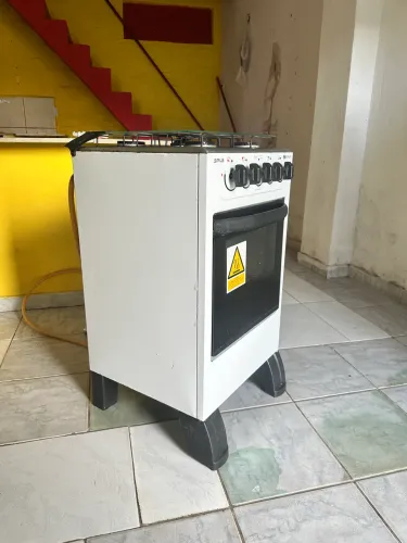Vendo fogão 4bocas