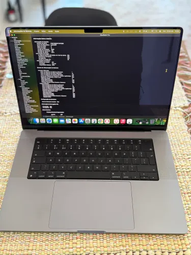 Apple Macbook M1 Max