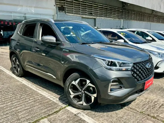 Chery Tiggo 5X Pro MAX Drive1.5 TB (híbrido) 2024