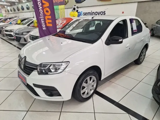 Renault Logan Zen Flex 1.0 12V 4P Mec. 2025