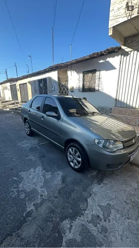 Fiat Siena 1.0/ EX 1.0 MPI Fire/ Fire Flex 8V 2007