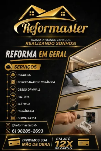 Reforma em geral 