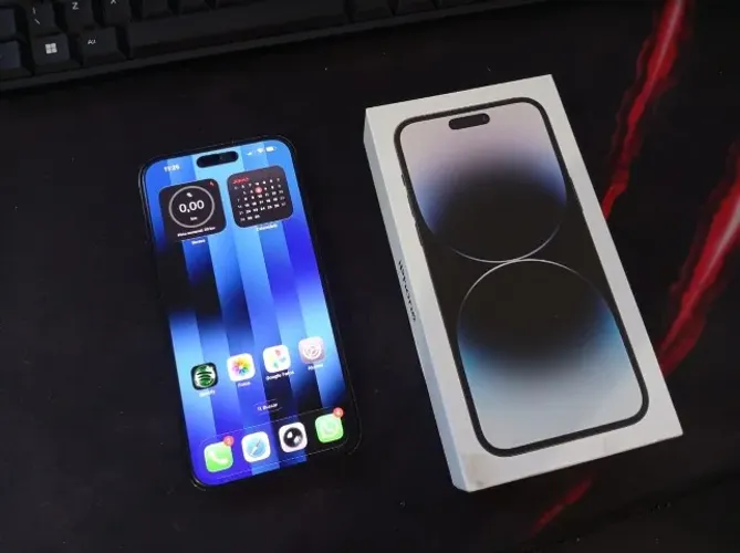 Iphone 14 Pro MAX Preto