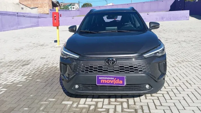 Toyota Corolla Cross XRE 2.0 16V Flex AUT 2025