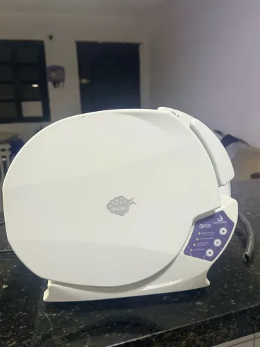 Autoclave semi nova