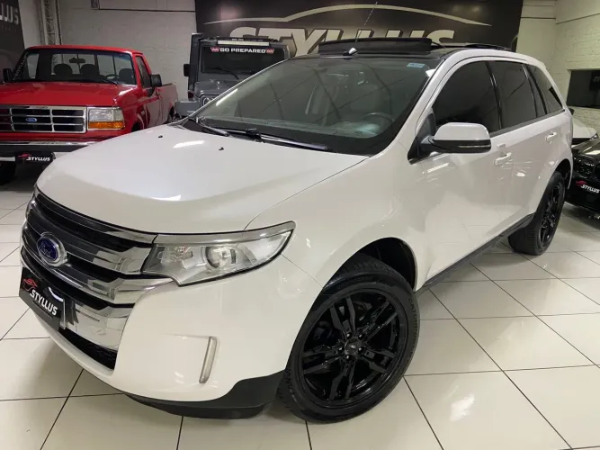 Ford Edge Limited 3.5 V6 24V AWD Aut. 2013