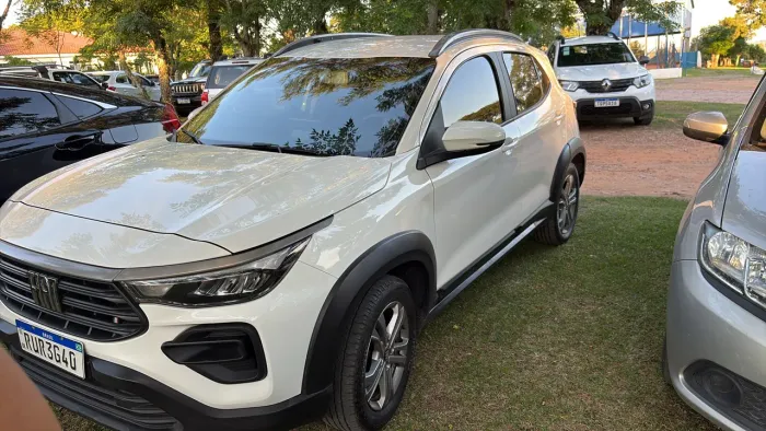 Fiat Pulse Drive 1.0 Turbo 200 Flex Aut. 2022