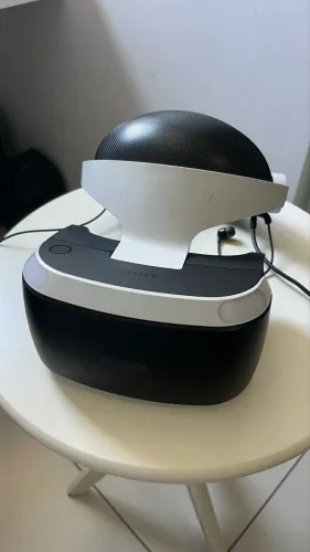 PSVR PLAYSTATION C/ CÂMERA E 2 CONTROLES MOVIE