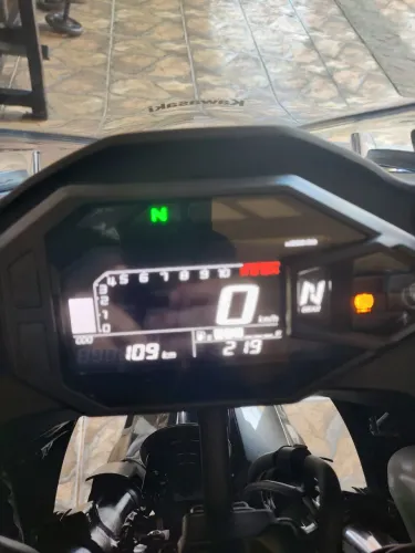 Kawasaki ninja 500