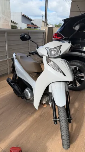 Vendo Biz ex 2025 conservada