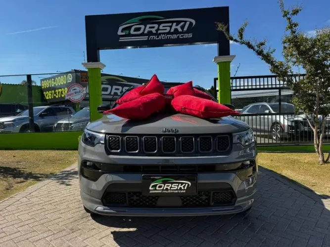 Jeep Compass S T270 1.3 TB 4X2 Flex AUT 2022